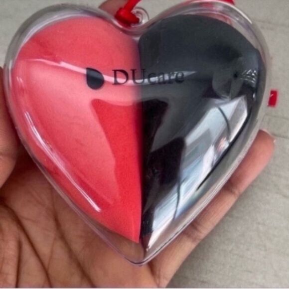 New Lovehate 2 in 1 Makeup Sponge Set - Picture 11 of 11